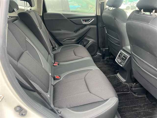 SUBARU FORESTER 2018