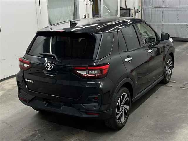 TOYOTA RAIZE 2022