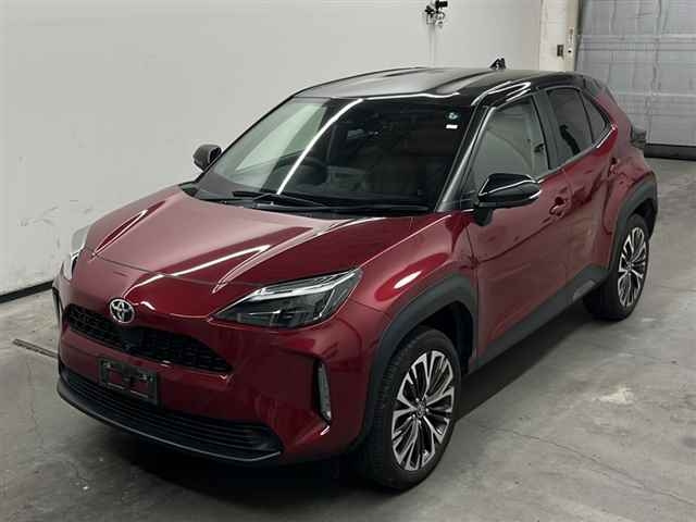 TOYOTA YARIS CROSS 2022