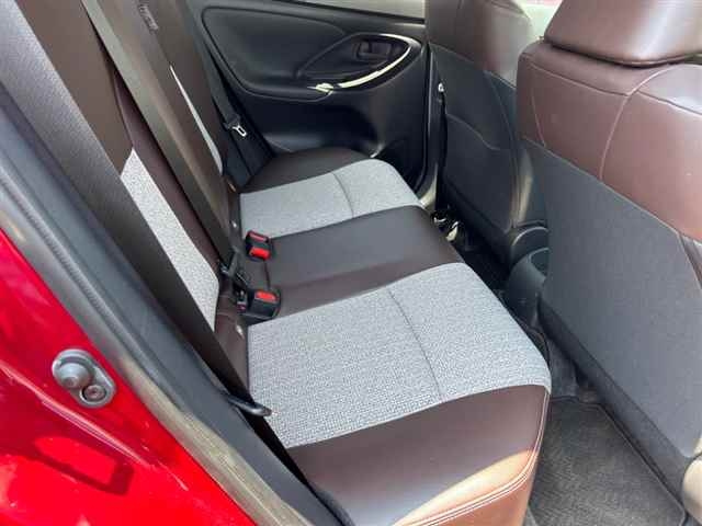 TOYOTA YARIS CROSS 2022