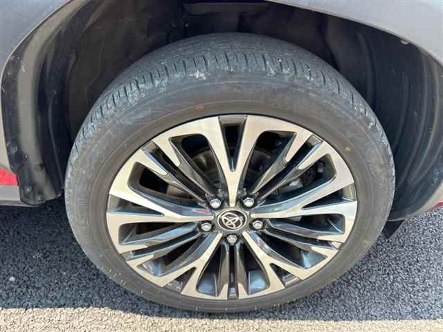 TOYOTA YARIS CROSS 2022