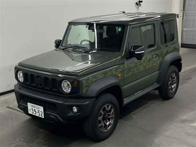 SUZUKI JIMNY SIERRA 2021