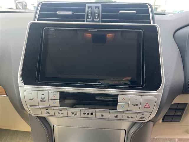 TOYOTA LAND CRUISER PRADO 2023