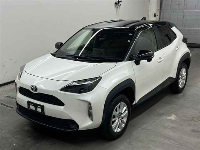 TOYOTA YARIS CROSS 2021