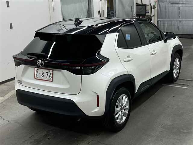 TOYOTA YARIS CROSS 2021