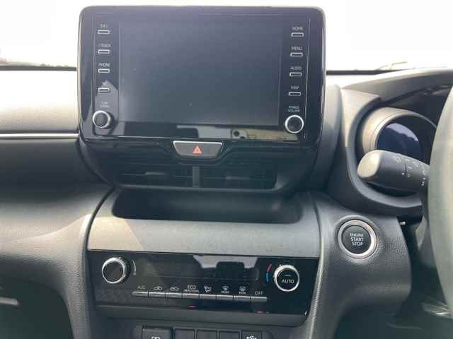 TOYOTA YARIS CROSS 2021
