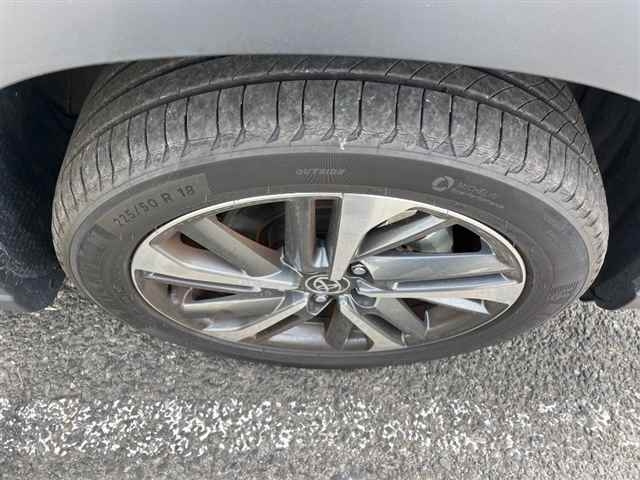 TOYOTA COROLLA CROSS 2022