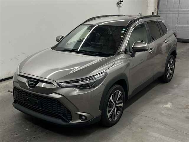 TOYOTA COROLLA CROSS 2022