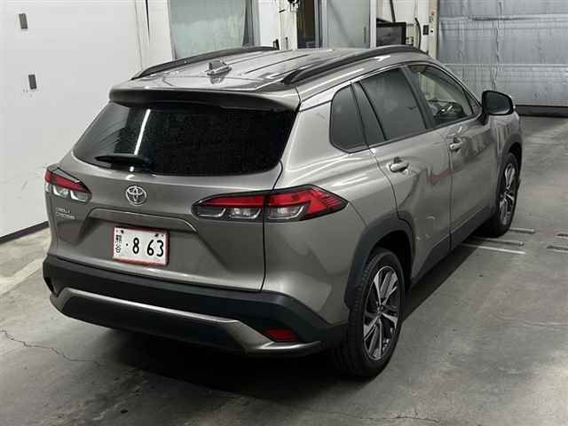 TOYOTA COROLLA CROSS 2022
