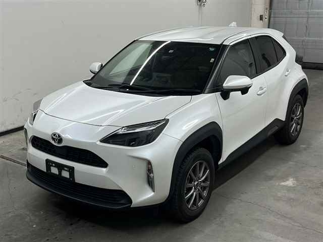 TOYOTA YARIS CROSS 2022