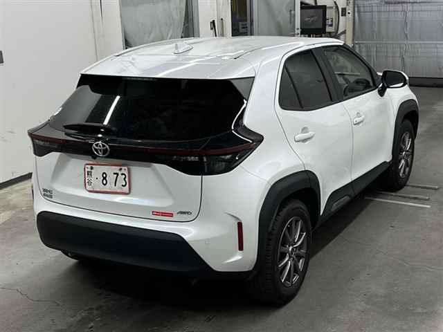 TOYOTA YARIS CROSS 2022