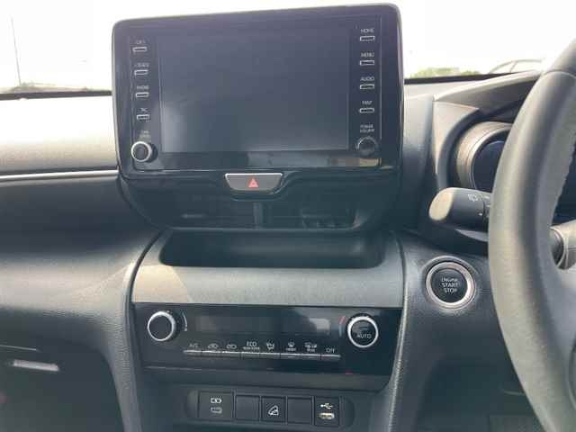 TOYOTA YARIS CROSS 2022