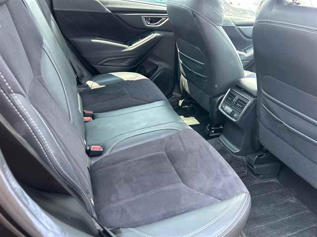 SUBARU FORESTER 2021