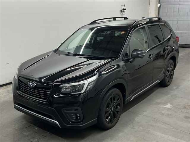 SUBARU FORESTER 2021