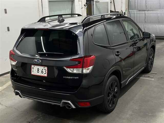 SUBARU FORESTER 2021