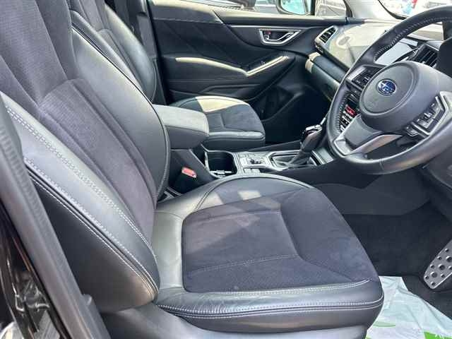 SUBARU FORESTER 2021