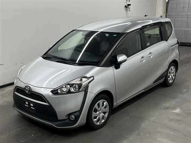 TOYOTA SIENTA 2018