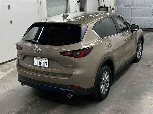 MAZDA CX-5 2023