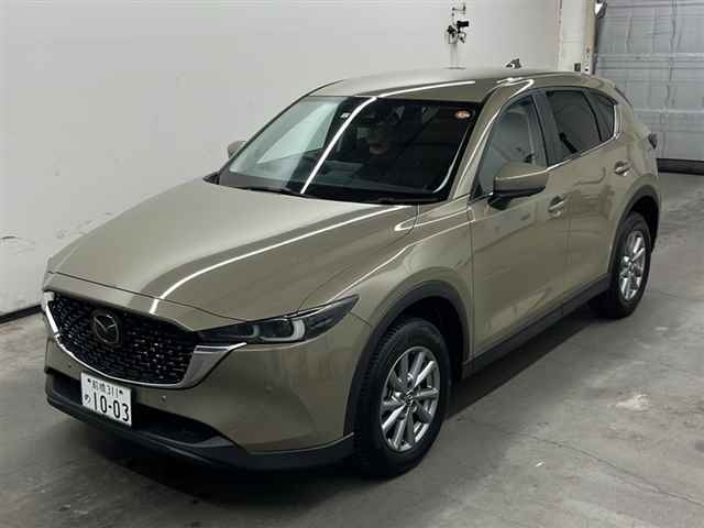 MAZDA CX-5 2023