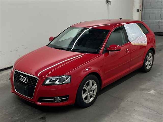 AUDI A3 2013