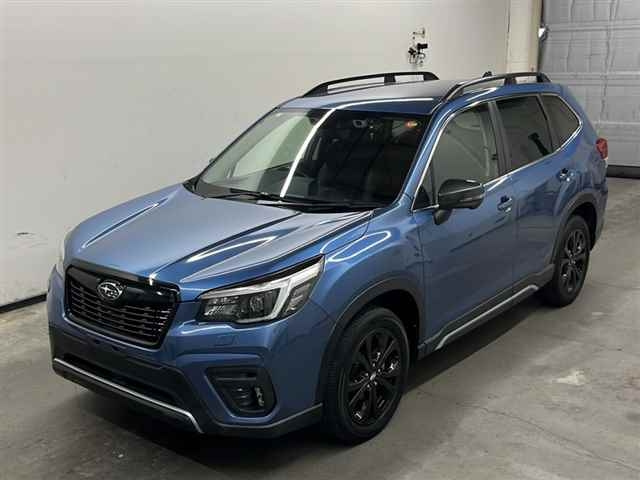 SUBARU FORESTER 2021