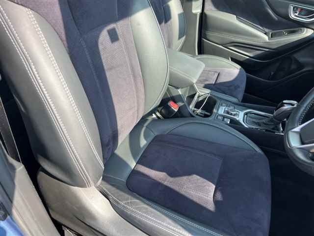 SUBARU FORESTER 2021