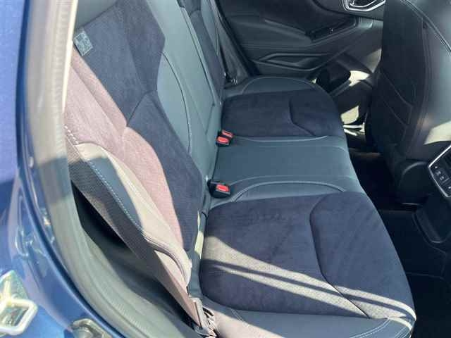 SUBARU FORESTER 2021