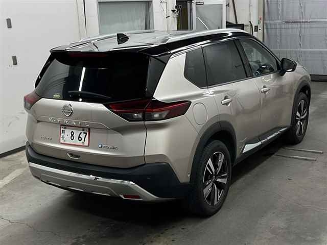 NISSAN X-TRAIL 2022