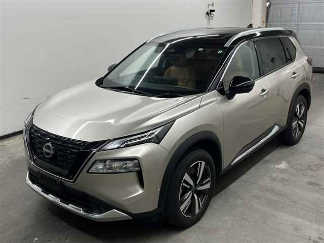 NISSAN X-TRAIL 2022