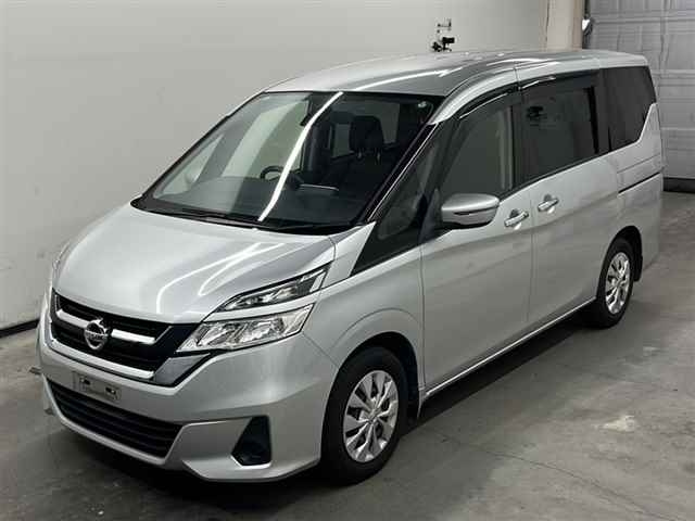 NISSAN SERENA 2017