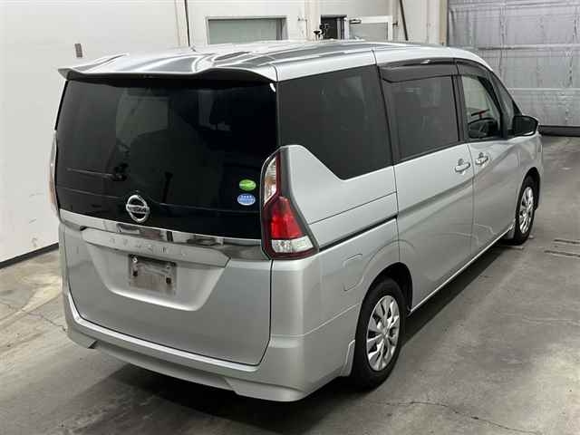NISSAN SERENA 2017