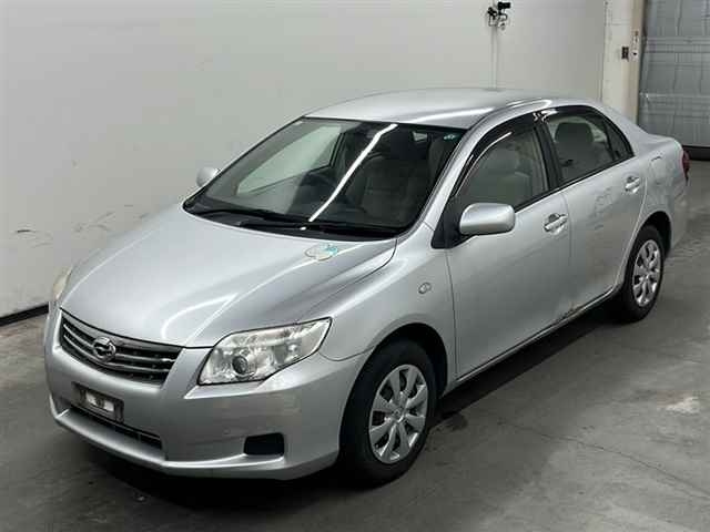 TOYOTA COROLLA AXIO 2010