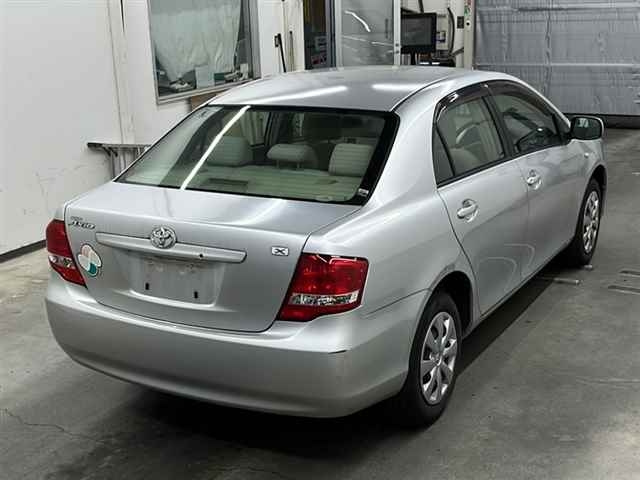 TOYOTA COROLLA AXIO 2010