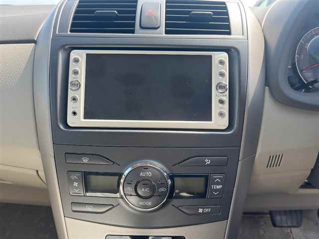 TOYOTA COROLLA AXIO 2010