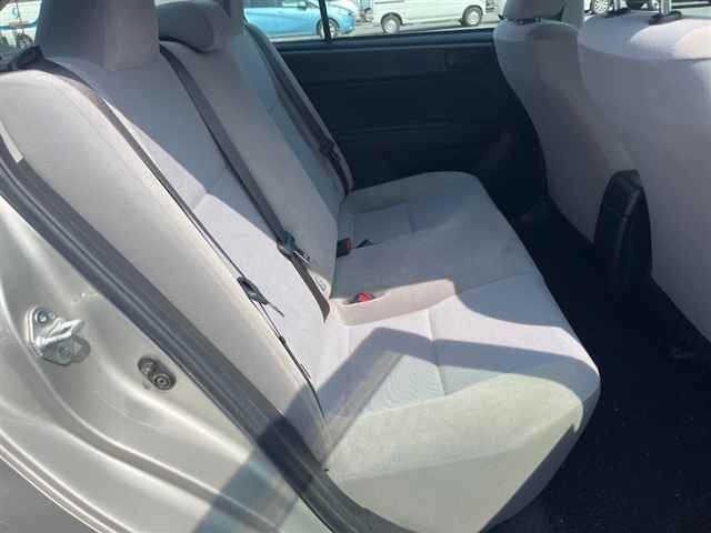 TOYOTA COROLLA AXIO 2016