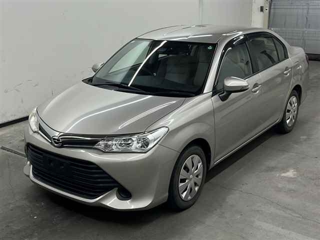 TOYOTA COROLLA AXIO 2016