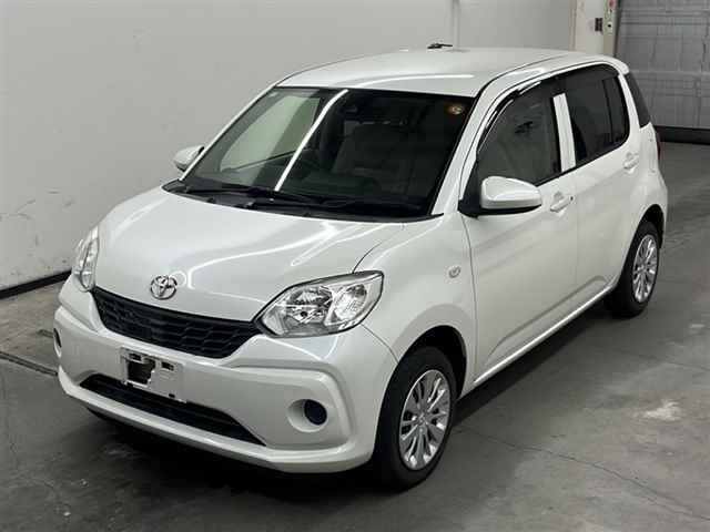 TOYOTA PASSO 2017