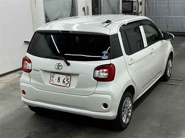 TOYOTA PASSO 2017