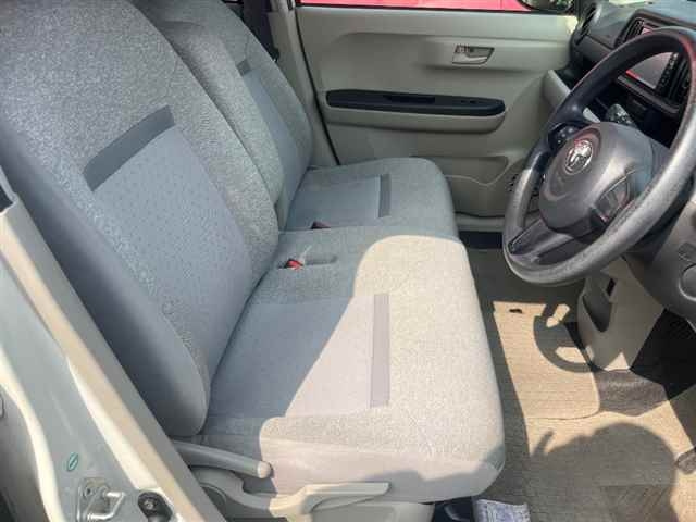 TOYOTA PASSO 2017
