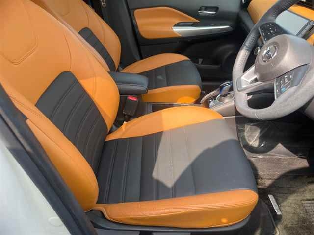NISSAN KIX 2022