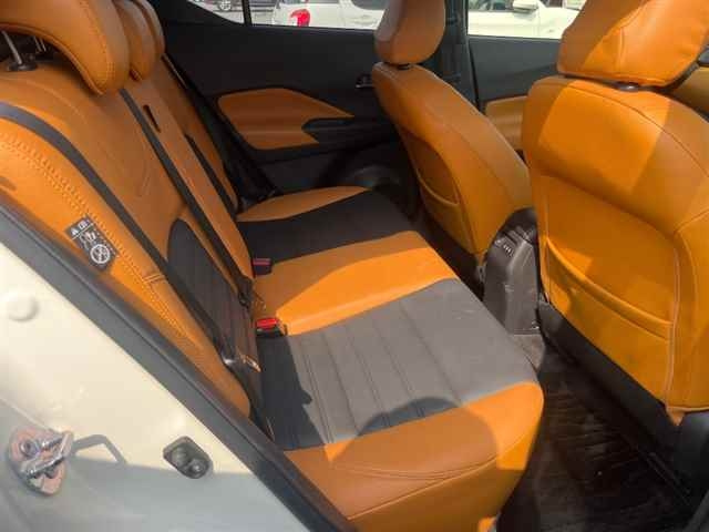 NISSAN KIX 2022