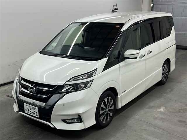 NISSAN SERENA 2019