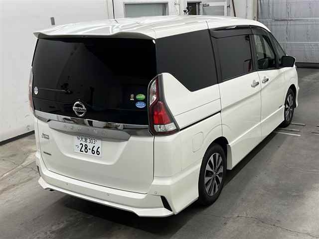 NISSAN SERENA 2019