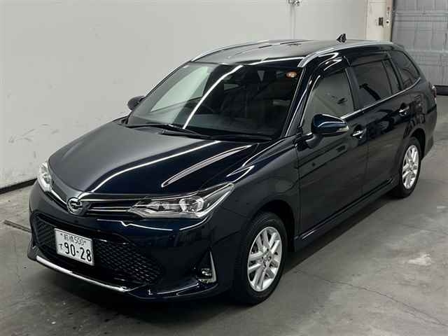 TOYOTA COROLLA FIELDER 2018