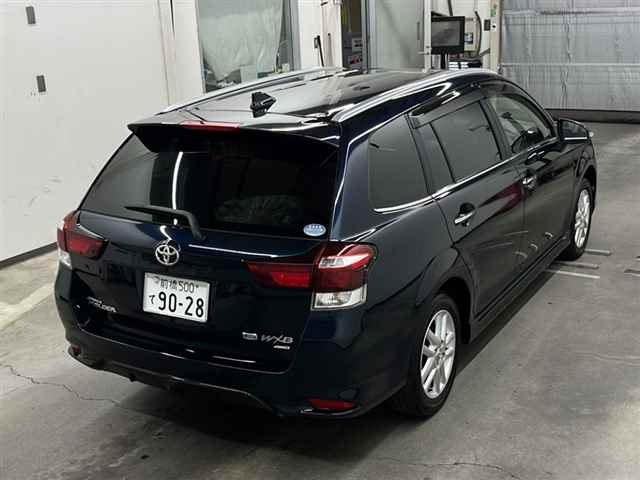 TOYOTA COROLLA FIELDER 2018