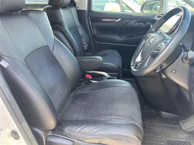 TOYOTA VELLFIRE 2015