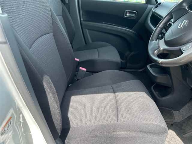 SUZUKI SOLIO 2015
