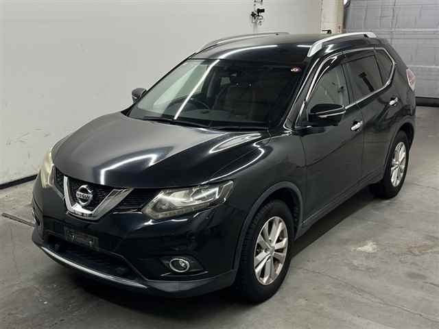 NISSAN X-TRAIL 2014