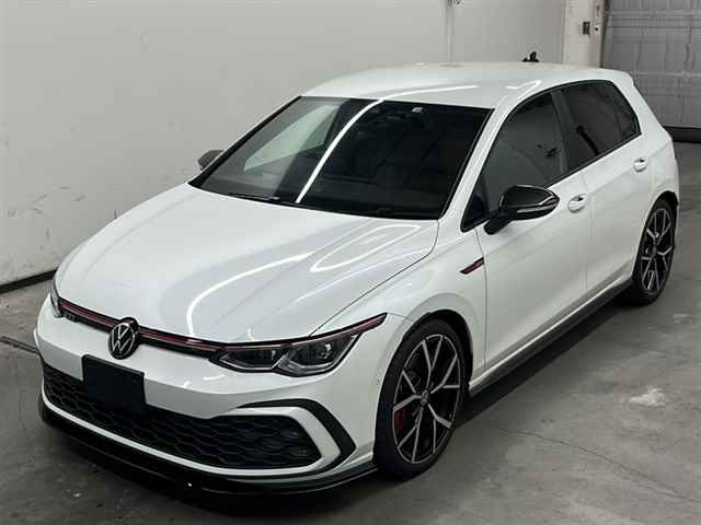 VOLKSWAGEN GOLF 2022