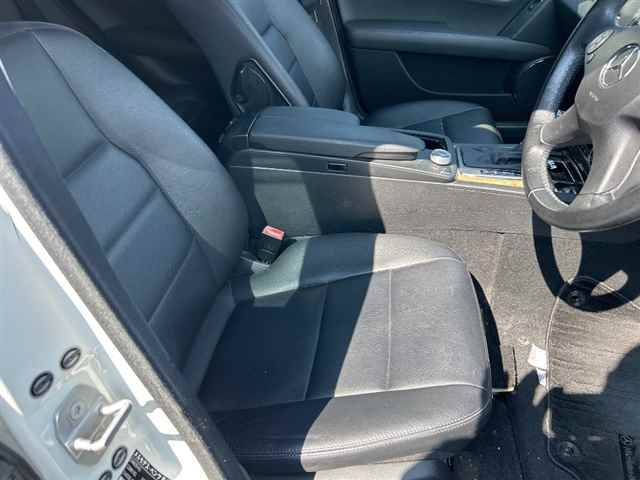 MERCEDES BENZ C CLASS WAGON 2008